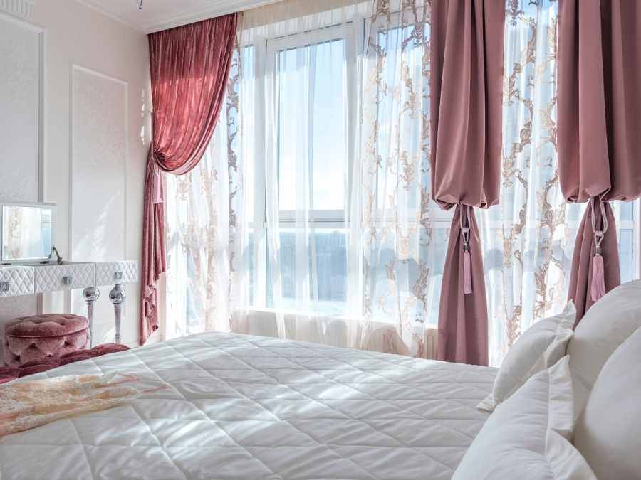 Комплект штор «Флер»